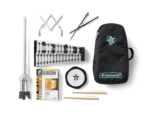 Truly Me Percussion Kit - 6 years and up