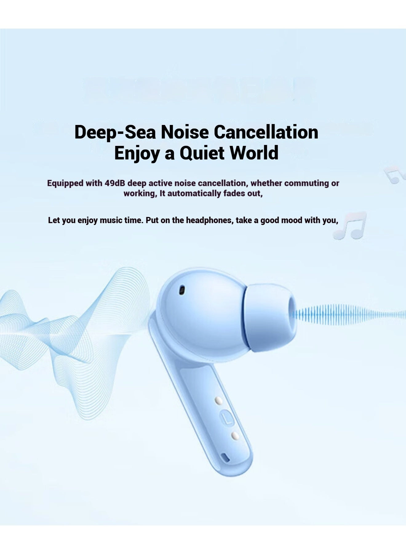 Earbuds X9 Wireless Earbud