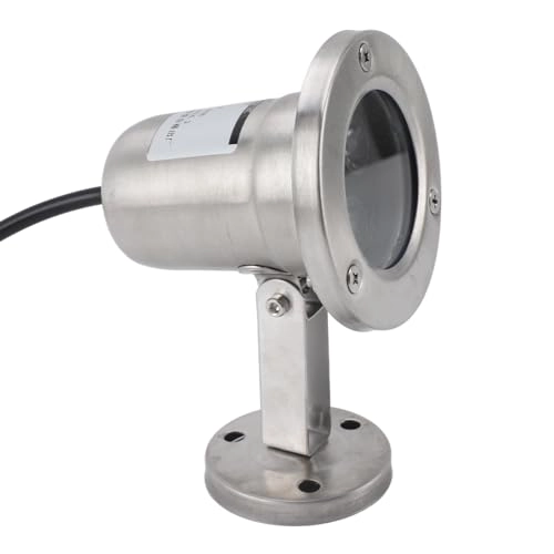 Underwater Spotlight - 3W IP68 Warm White