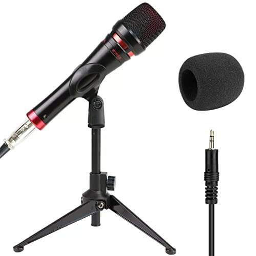 ss1/i46085 3.5mm-Mini-Jack Microphone Bundle