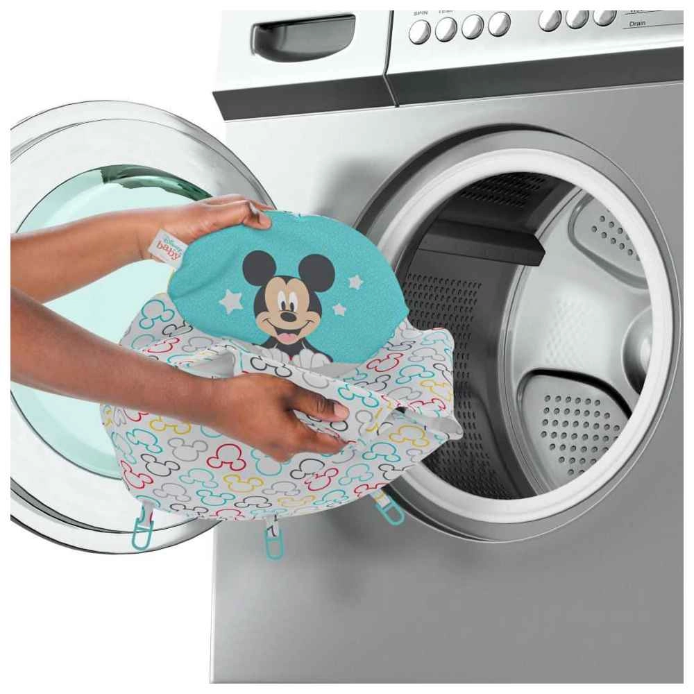 Mickey Mouse Tiny Trek - Original Bestie 2-In-1 Baby Walker