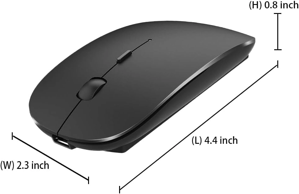 Rechargeable Mouse - Bluetooth