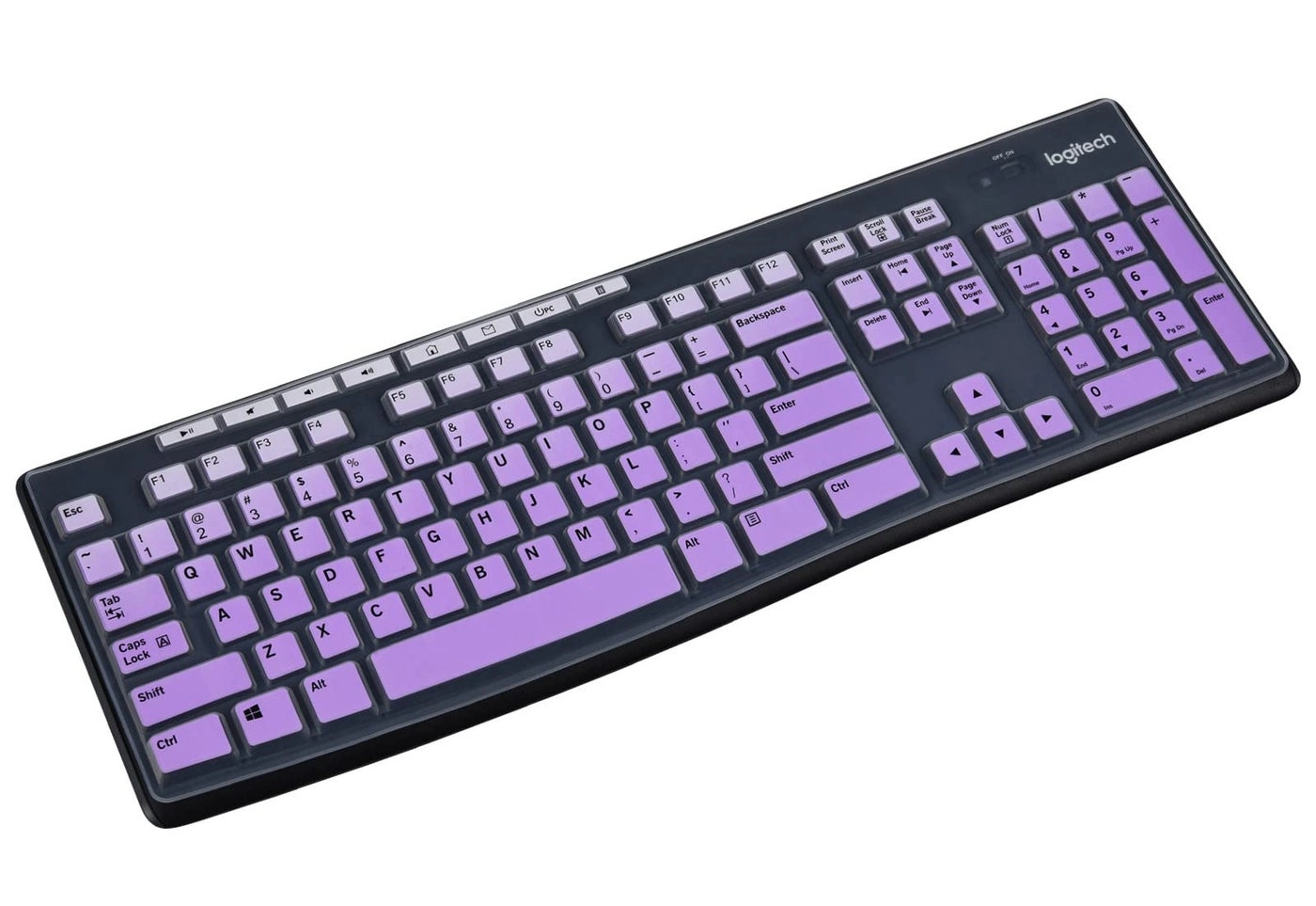 Leze Keyboard Cover