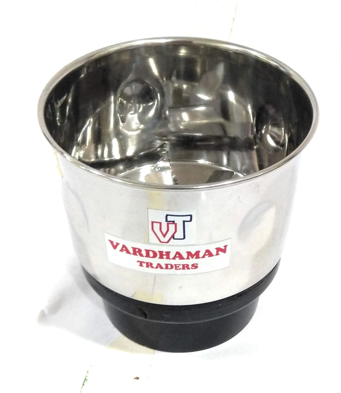 VT Mixer Chutney Steel Jar