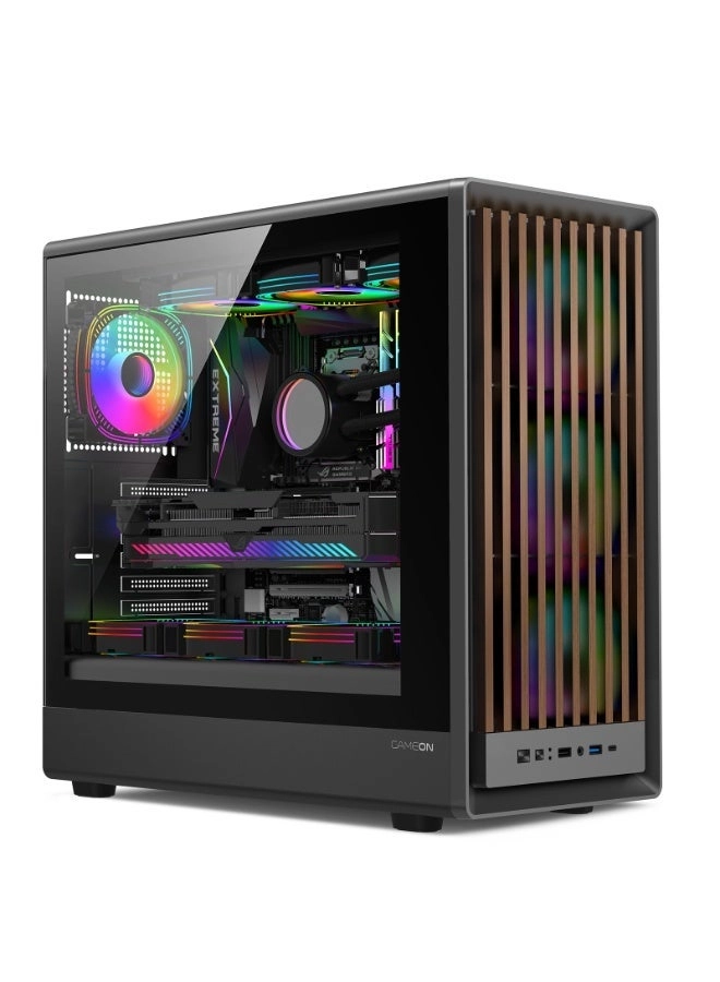 Emperor Midnight Series - Mid Tower