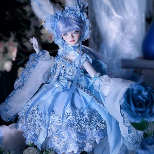 BJD Doll - 1/4 Resin Style U