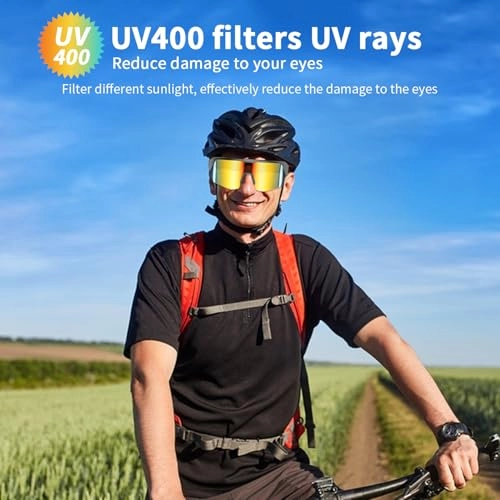 YJ006 - Bluetooth 5.3 Polarized Lenses Open Ear