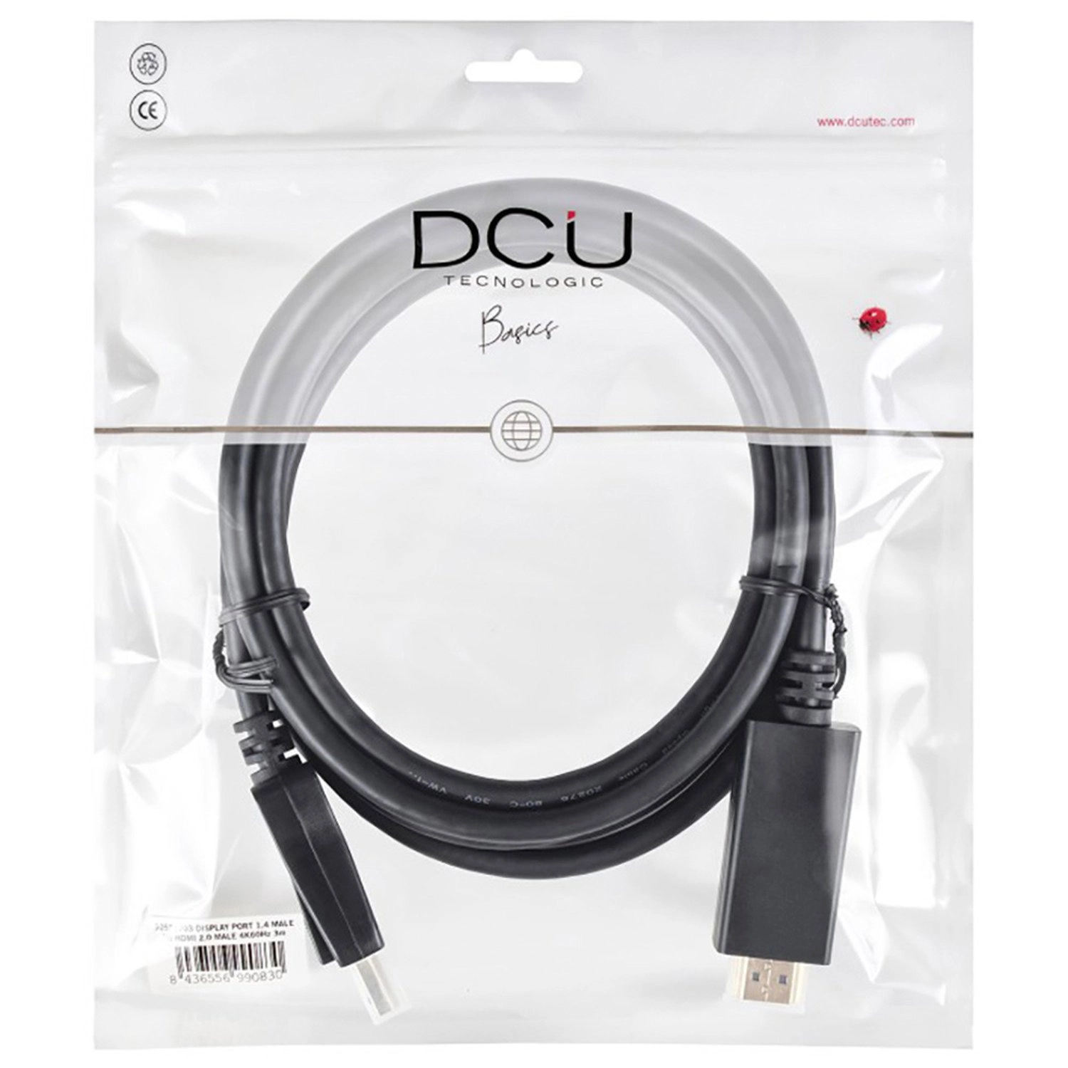 4K HDMI Cable - 3m