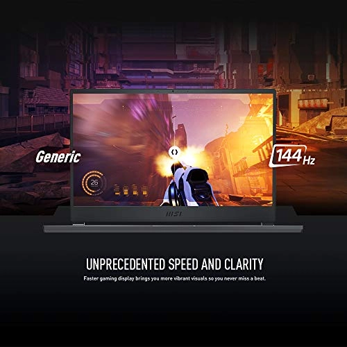 Stealth 15M - 15.6'' Core i7-11375H 16GB DDR4 512GB SSD