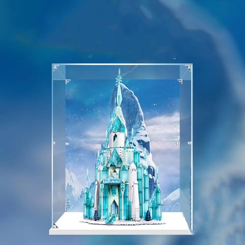 Lego Castle Acrylic Display Case (43197)