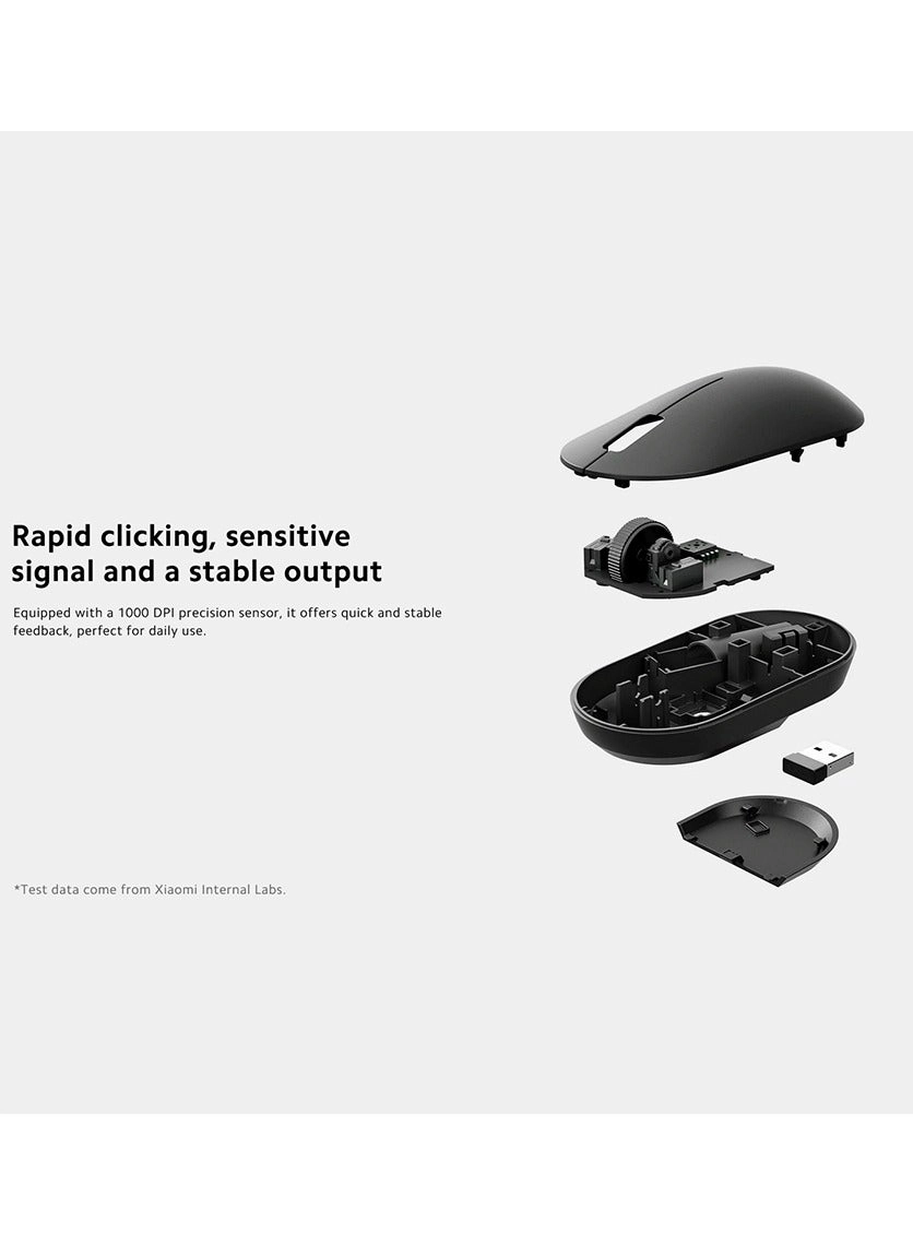 Wireless Mouse Lite - Wireless