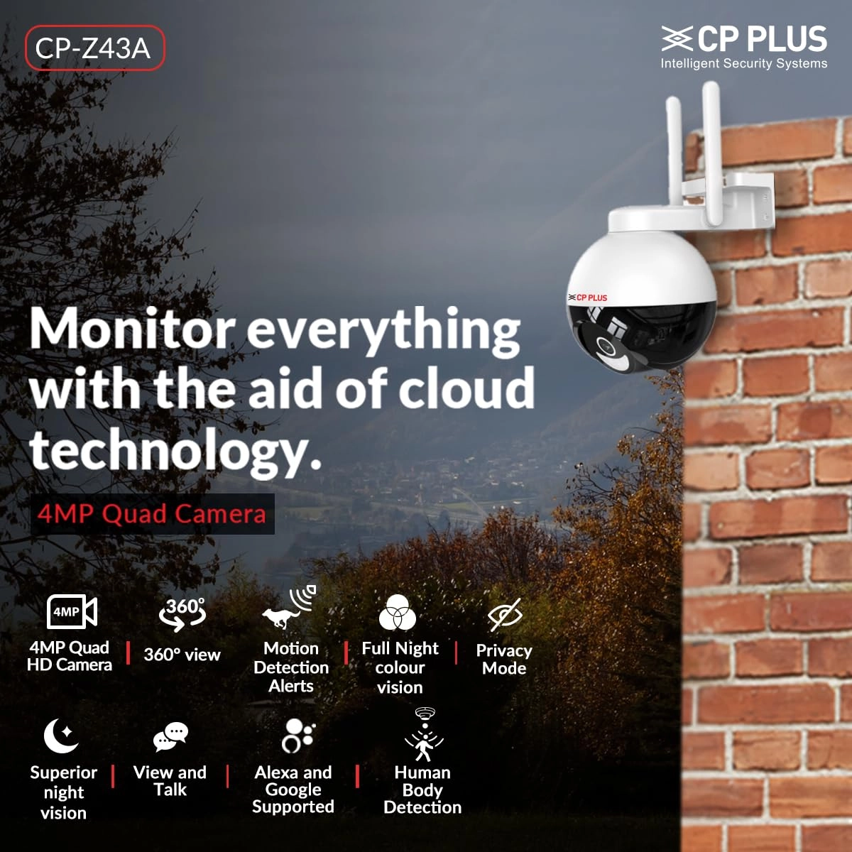 CP-Z43A
