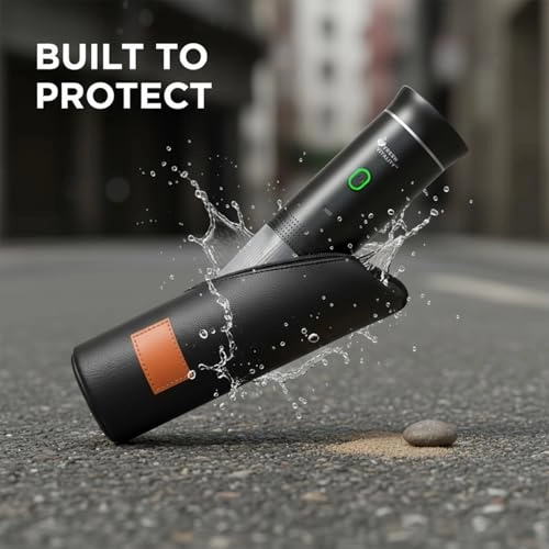 Travel Case for Portable Coffee Maker