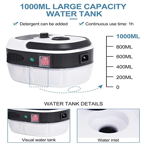 Steam Cleaning Machine - 3.0bar 1L