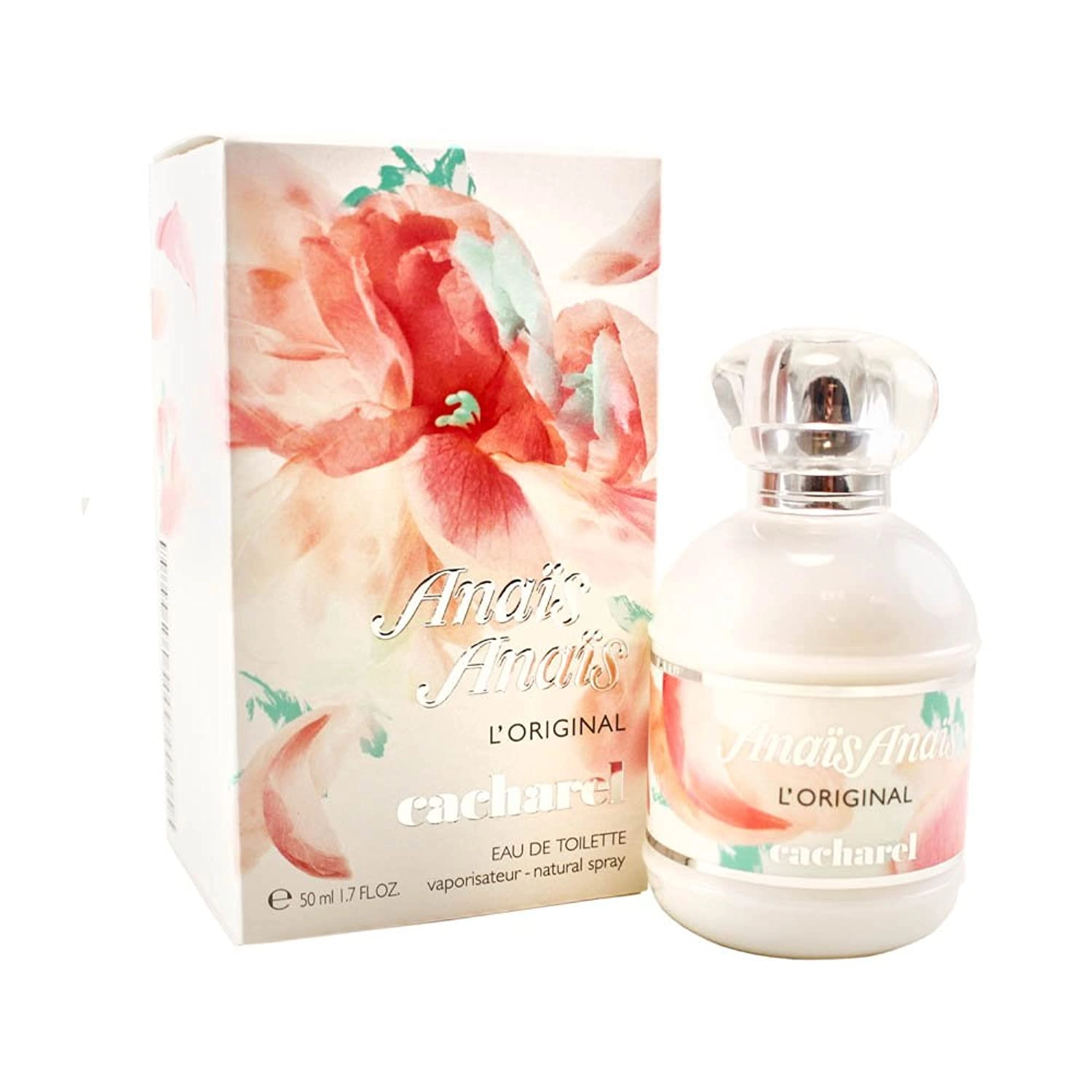 Cacherel Anais Anais - Eau de Toilette 50 ml