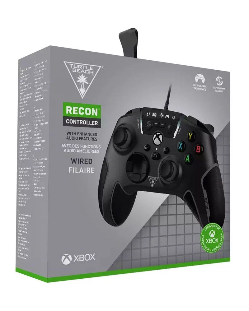 Recon - Black Xbox Series