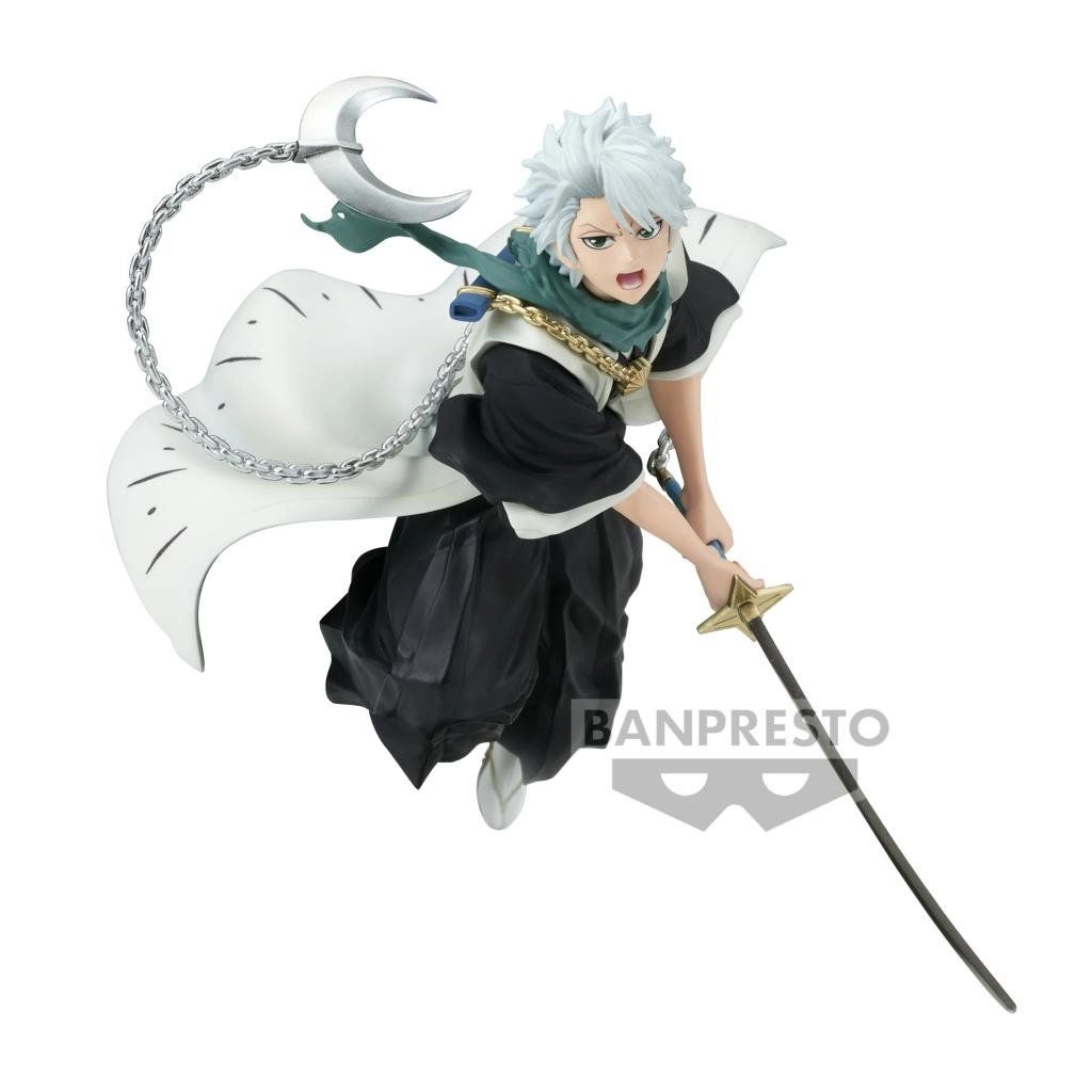 Banpresto Toushiro Hitsugaya - Bleach Vibration Stars