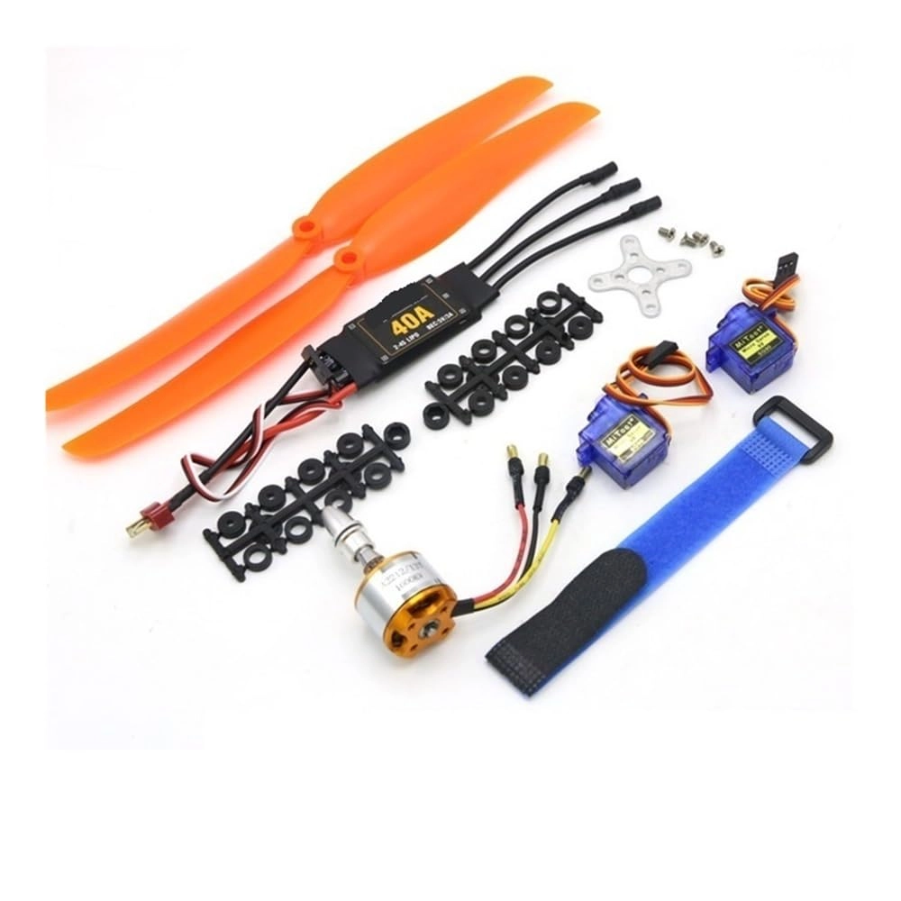 SxRakiO A2212 - Brushless
