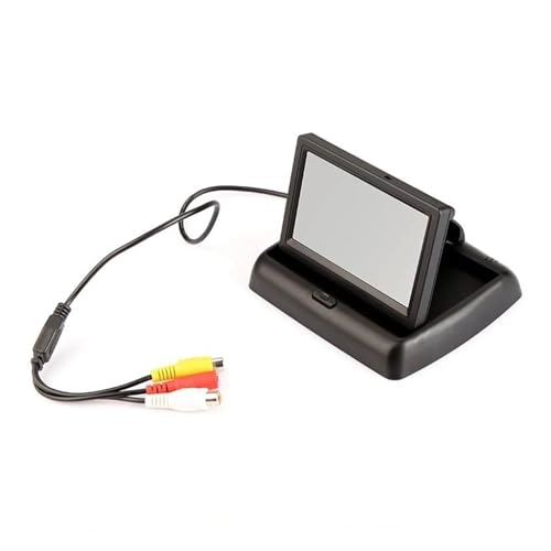 Rear View Parking CCD Camera - Wireless Set 420 TV lines