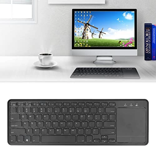 Wireless Touch Keyboard - Wireless