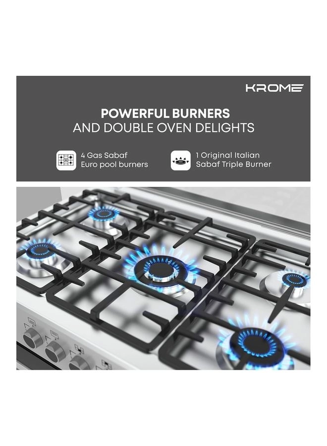 KR-CR906O GAS Cooker