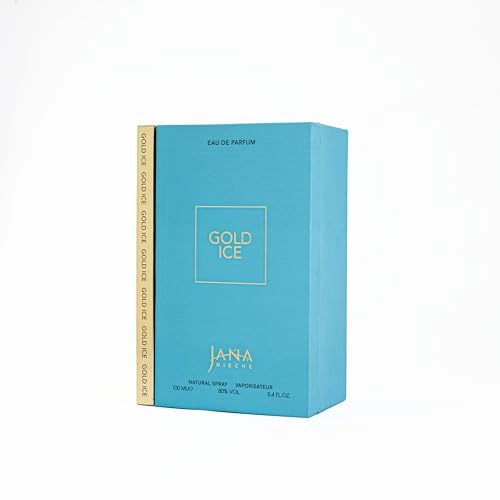 Gold Ice Eau de Parfum - 100ml