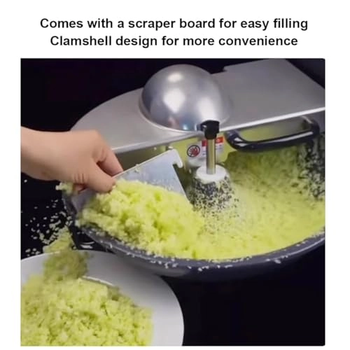 Meat & Vegetable Cutter - 5L Electric