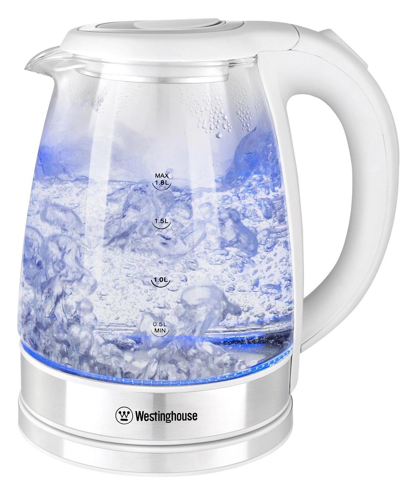 Westinghouse Digital Electronics Simple Life WKWKKL21WH