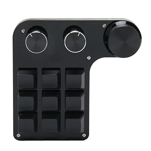 One Handed Macro Mechanical Keyboard - RF