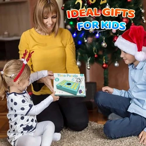 Pop-Up Timing Puzzle - Ages 3-8 26 pieces