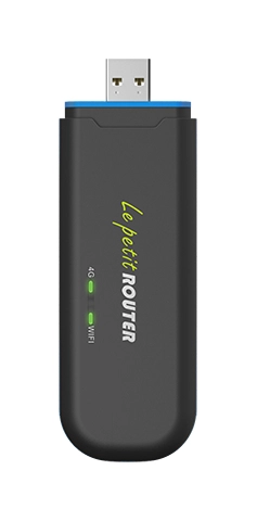 DWR-910M - LTE 4g HSPA