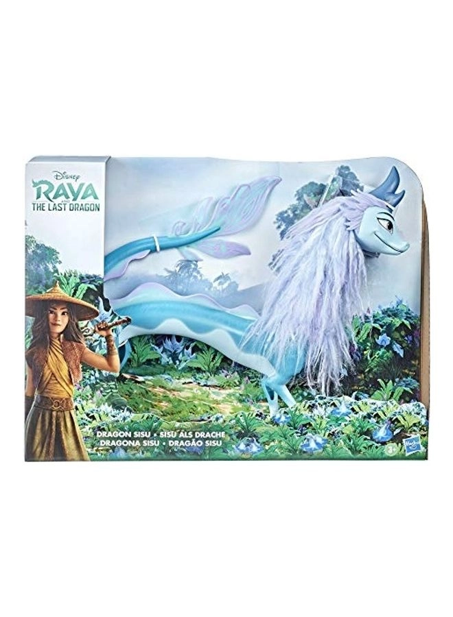 Raya And The Last Dragon - Sisu