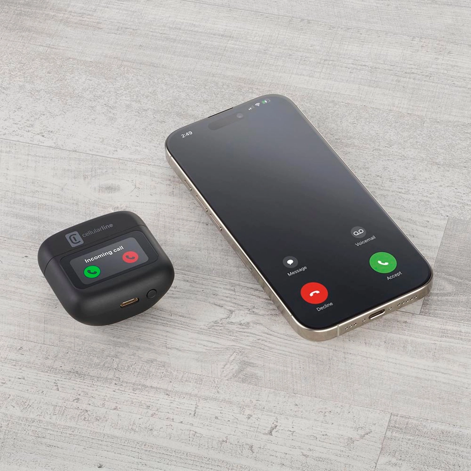 Hush Wireless Earbud