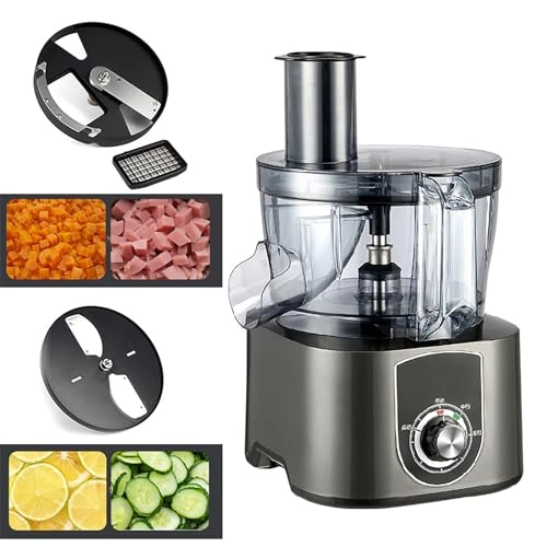 Portable Food Processor - 5L 600W
