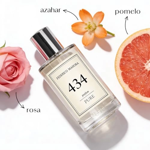 Pure 434 Eau de Parfum 50ml