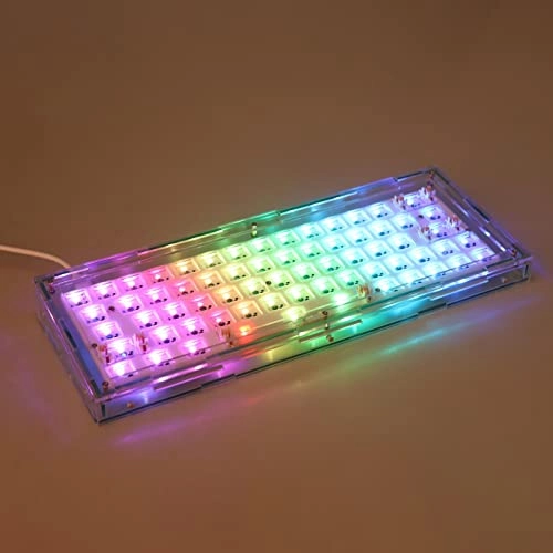 Mechanical Keyboard DIY Kit - Wired