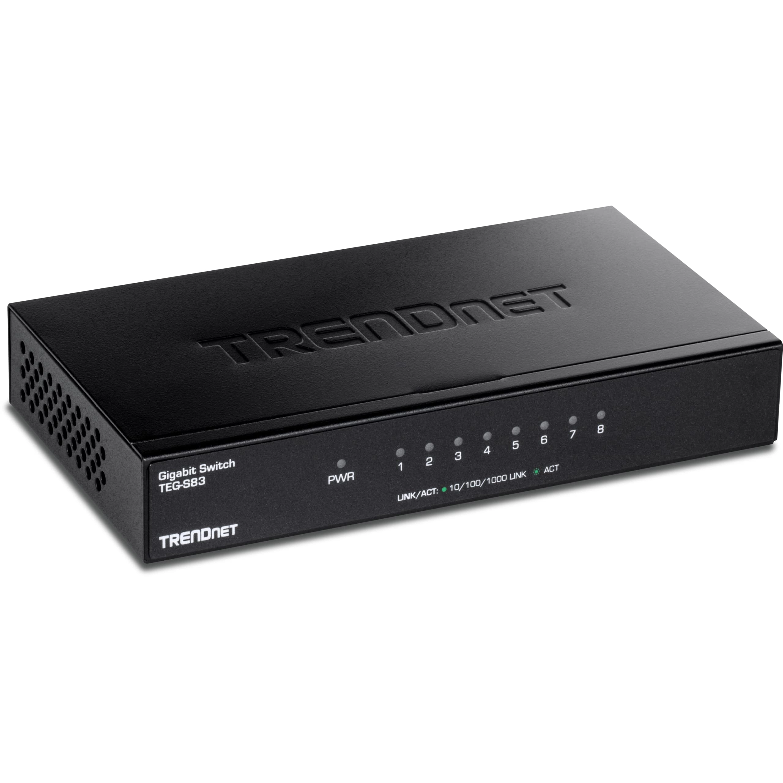 Trendnet TEG-S83 8-ports