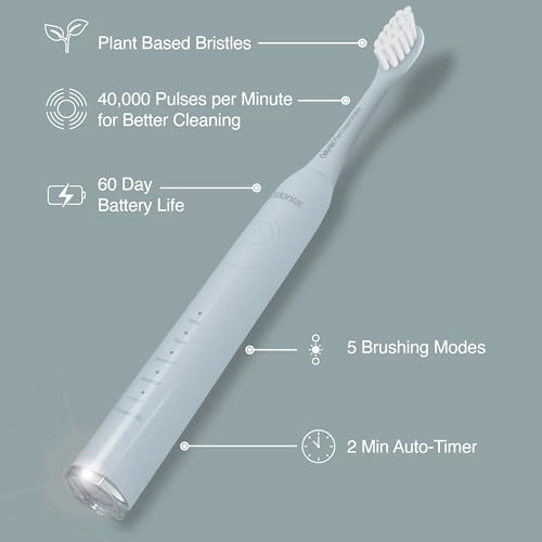 PowerLite - 60 Day Battery 5 Brushing Modes