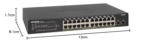 GS324TP-100EUS 24-Ports
