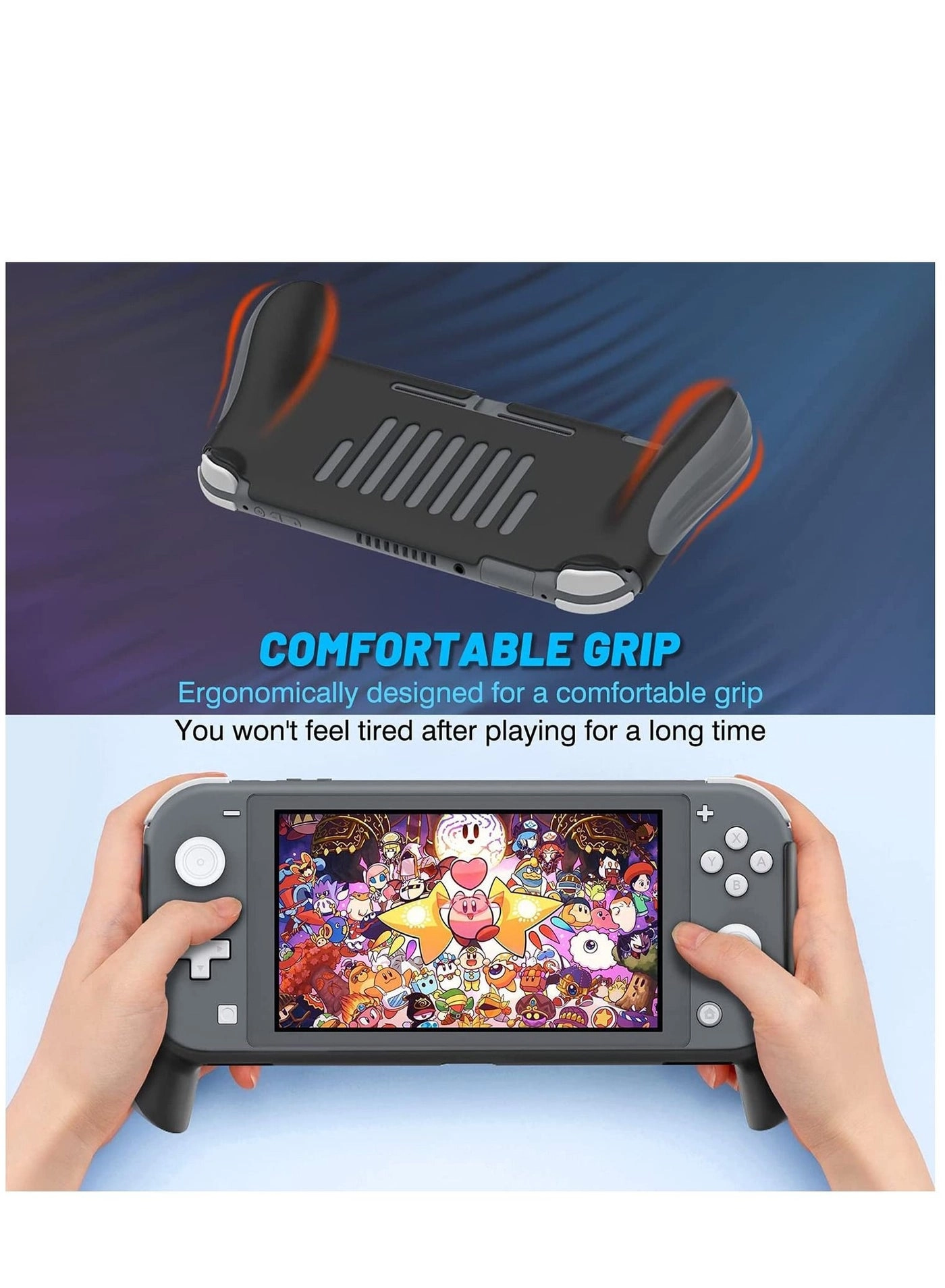 Hand Grip - Nintendo Switch Lite