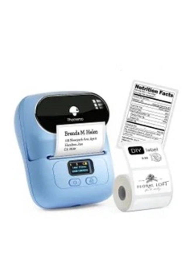 Fipka M110 - Portable Bluetooth Thermal