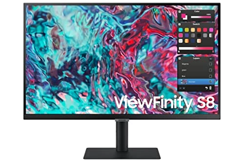 ViewFinity S8 - LS27B804TGNXGO 27 inch 3840x2160