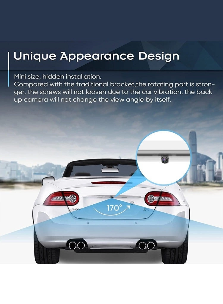 Car Backup Camera - Night vision 680P