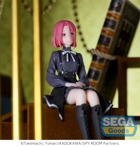 Grete - Spy Classroom - 13 cm (53215)