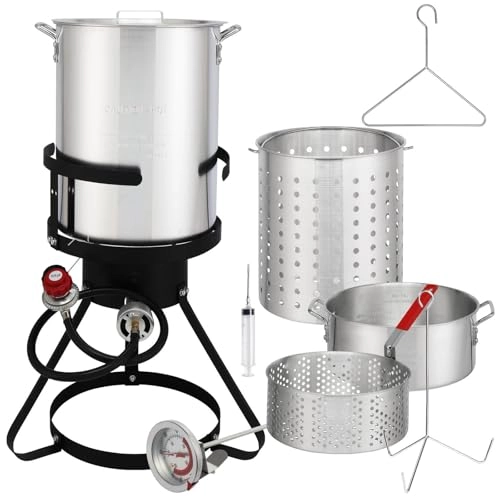 Air Fryer - 30 quart 10 quart Set