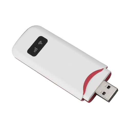 4G LTE USB WiFi Modem - SIM Card Slot B1/3/5