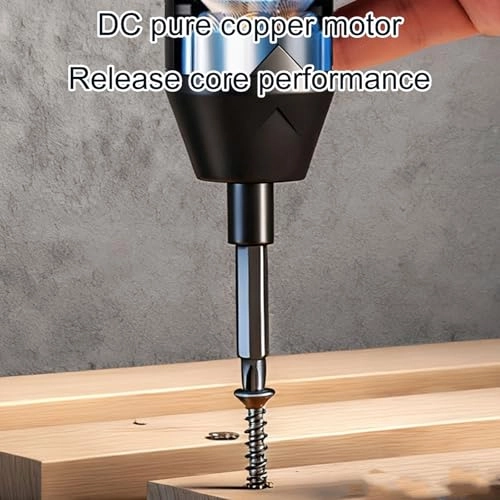 Electric Screwdriver - 320Ah