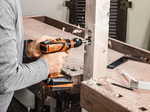 ASCM18QSW - 4-Speed 18V Cordless