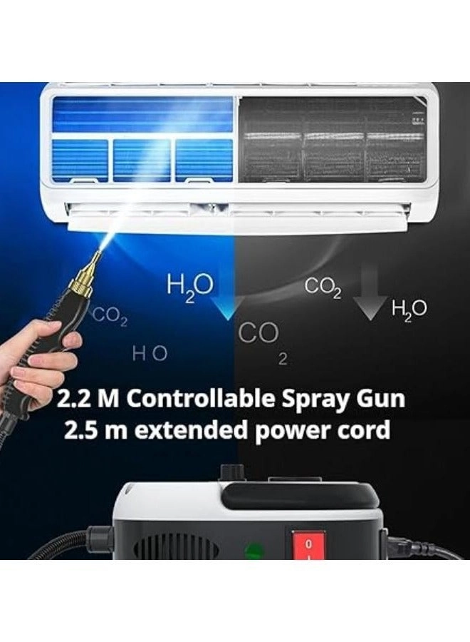 Handheld Steam Cleaner - 1.2L