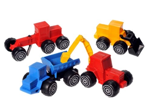 1822000EDU - 17-20 cm 4pcs